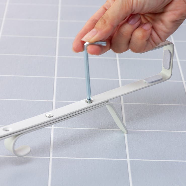 ドアフック 伸縮タイプ 収納 | livingut | 詳細画像15 