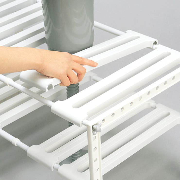 シンク下 収納 伸縮式 | livingut | 詳細画像9 