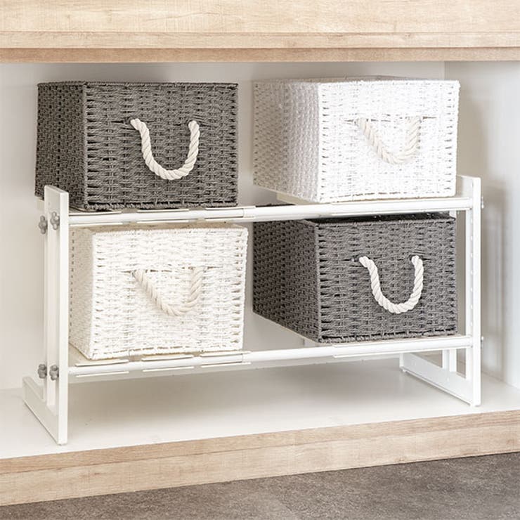 シンク下 収納 伸縮式 | livingut | 詳細画像17 