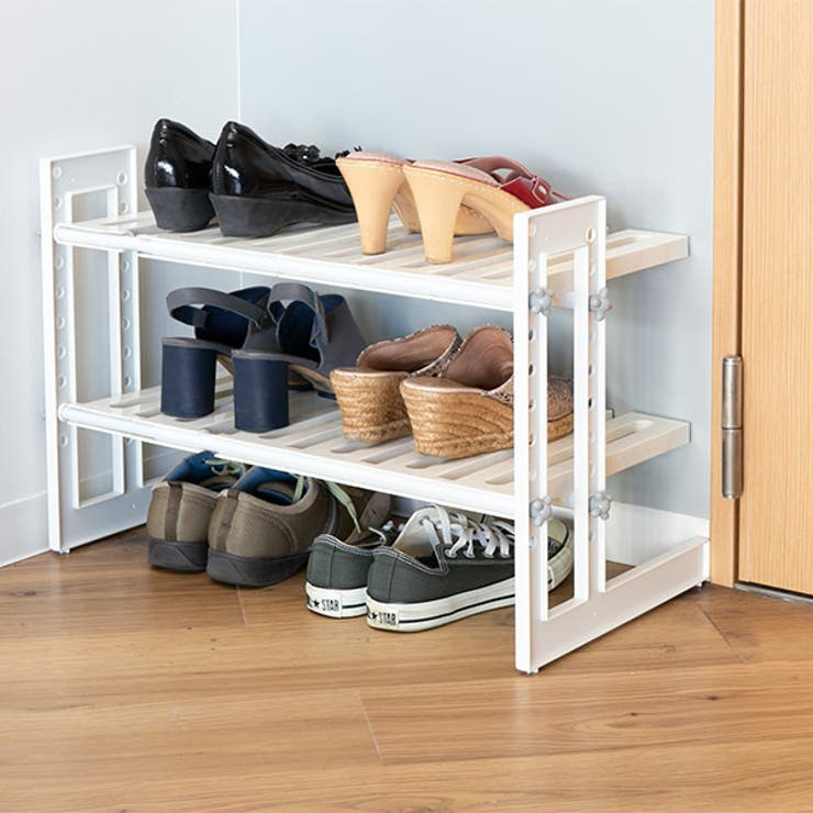 シンク下 収納 伸縮式 | livingut | 詳細画像19 