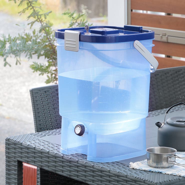 ウォータータンク 19L 水缶 | livingut | 詳細画像7 