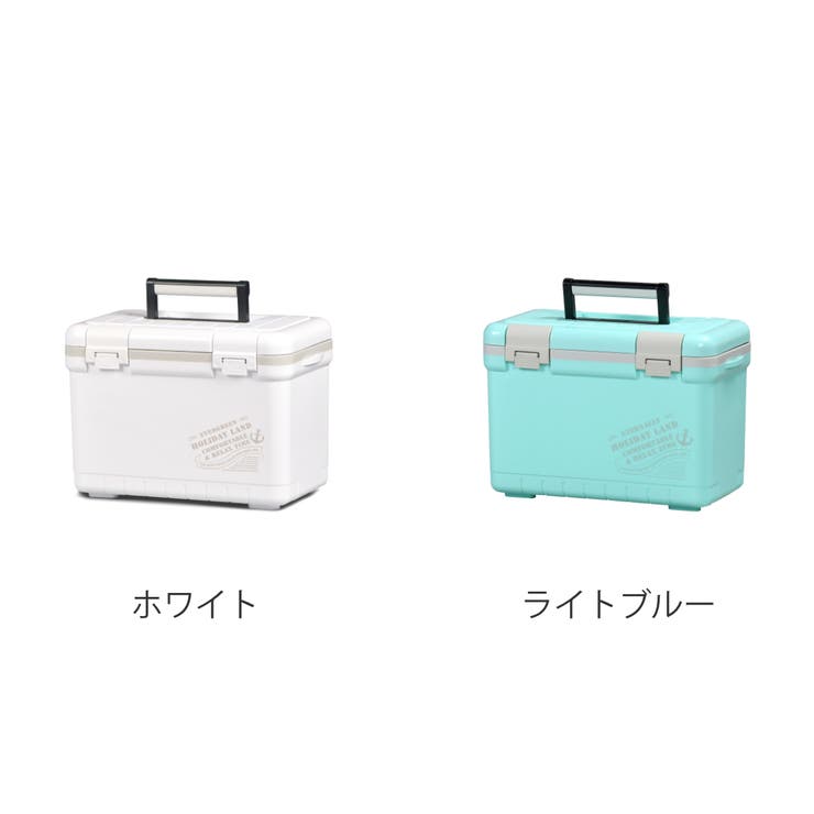 クーラーボックス 11L ホリデーランドクーラー | livingut | 詳細画像3 