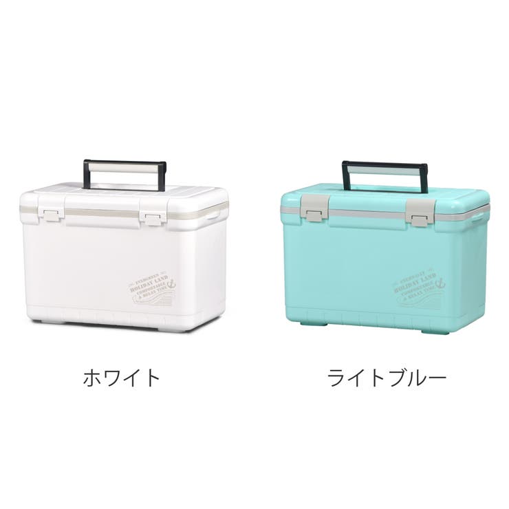 クーラーボックス 22L ホリデーランドクーラー | livingut | 詳細画像4 