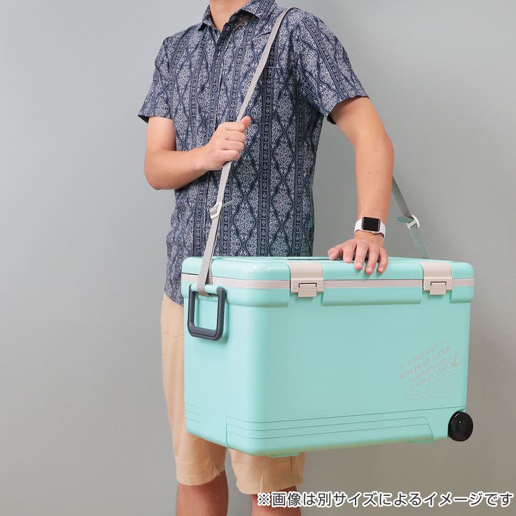 クーラーボックス 27L ホリデーランドクーラー | livingut | 詳細画像13 
