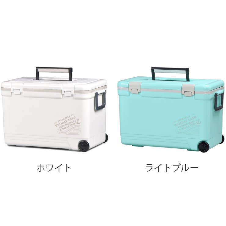 クーラーボックス 33L ホリデーランドクーラー | livingut | 詳細画像4 