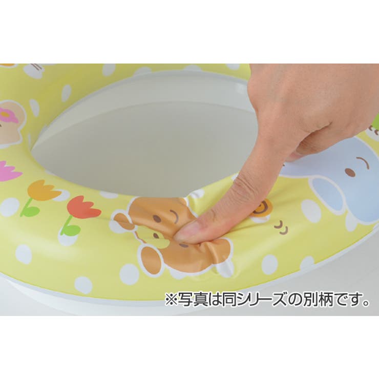 ソフト便座 ハローキティ ソフトシート | livingut | 詳細画像5 