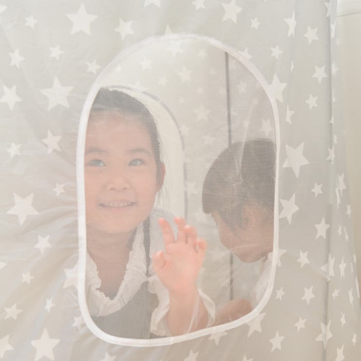 キッズテント 北欧 グレー | livingut | 詳細画像9 