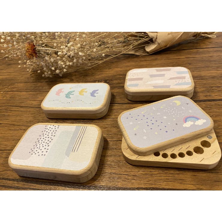 乳歯入れ 乳歯 ケース | livingut | 詳細画像7 