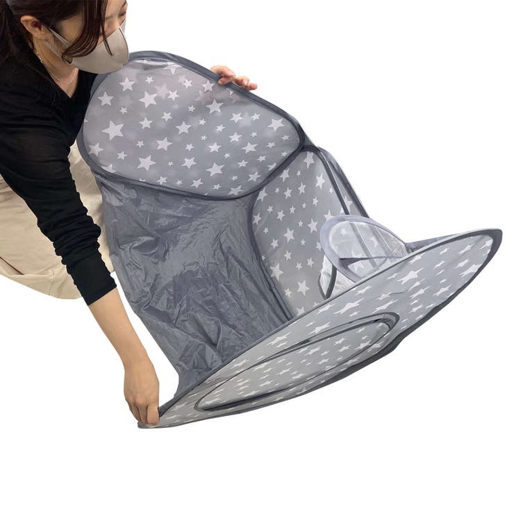 キッズテント ポップアップ式 ボールプール | livingut | 詳細画像12 