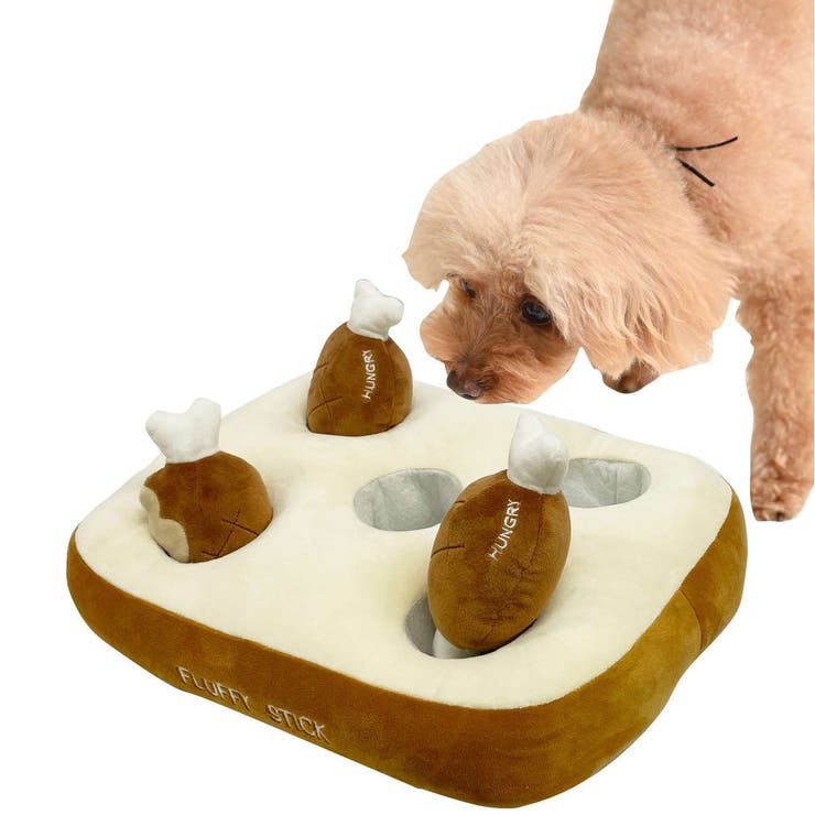 ノーズワーク にんじん 肉 | livingut | 詳細画像20 