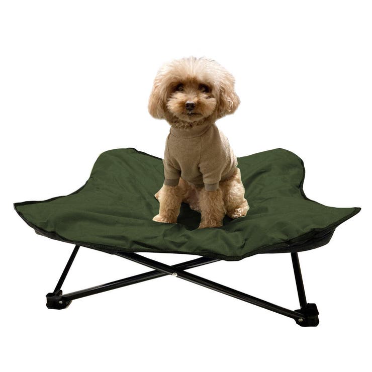 ペットベッド アウトドア ペットコット | livingut | 詳細画像12 