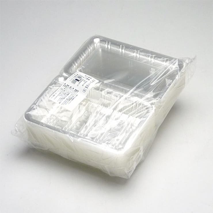 クリアパック 大 100個入 | livingut | 詳細画像2 