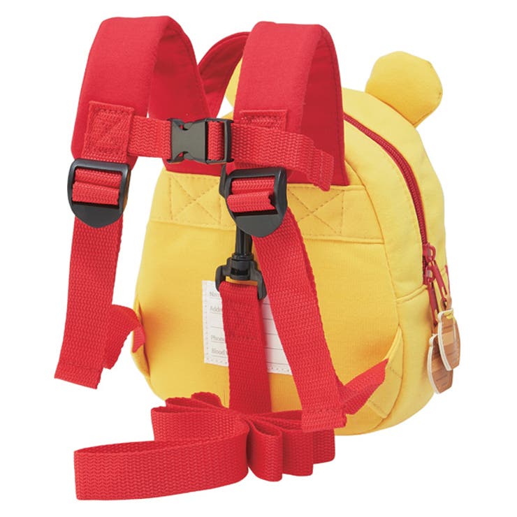 赤ちゃん リュック くまのプーさん | livingut | 詳細画像3 