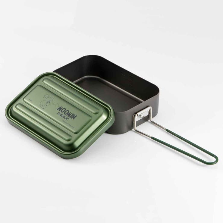 アルミメスティン 850ml ムーミンアウトドア | livingut | 詳細画像2 