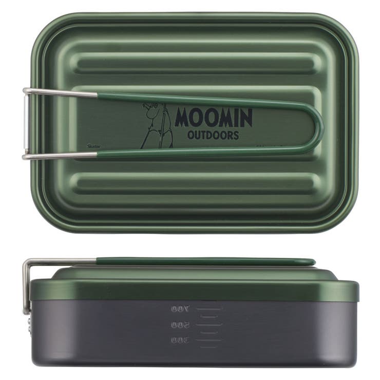 アルミメスティン 1000ml ムーミンアウトドア | livingut | 詳細画像5 