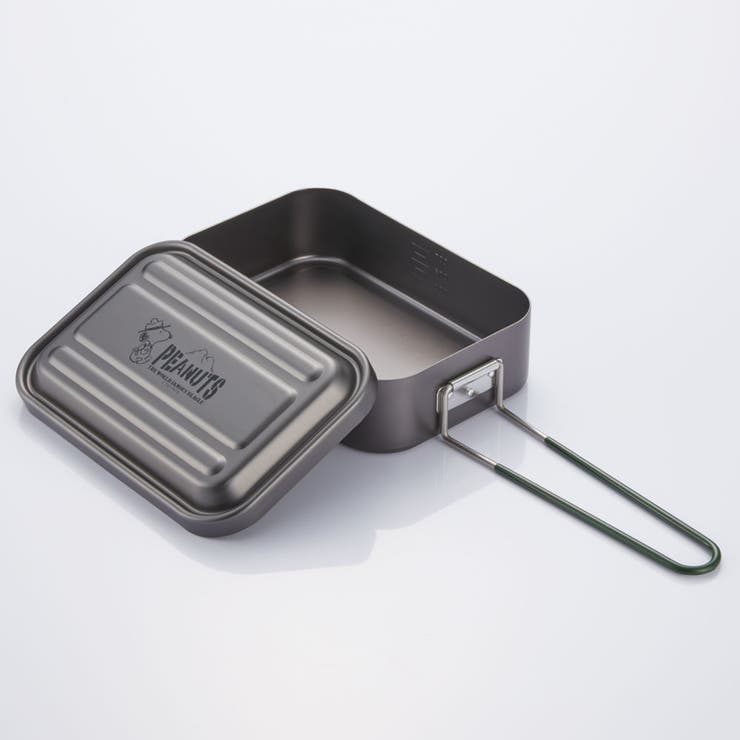 アルミメスティン 850ml PEANUTS | livingut | 詳細画像2 