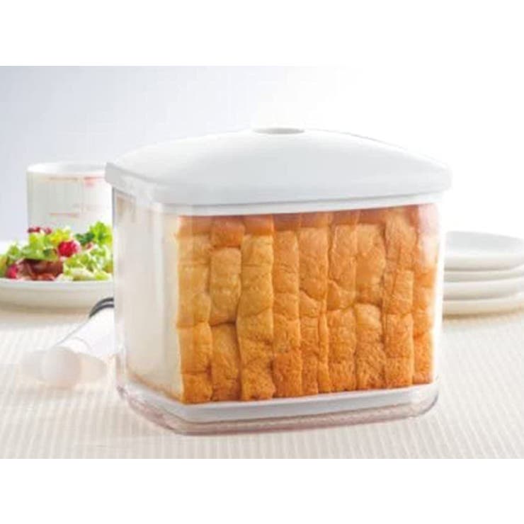 ブレッドケース 真空パンケース ポンプ付き | livingut | 詳細画像2 