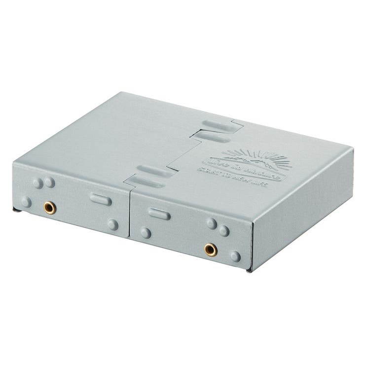 ポケットストーブ 収納ケース付 LIVE | livingut | 詳細画像3 