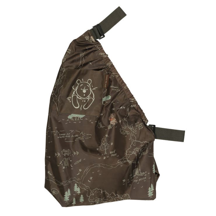 ベビーカー 収納 ベビーカー用サイドバッグ | livingut | 詳細画像3 