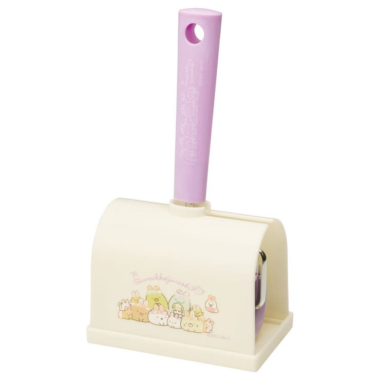 粘着クリーナー すみっコぐらし うさぎのおにわ | livingut | 詳細画像1 