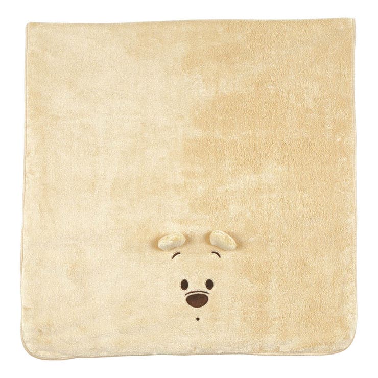 吸水速乾 バスタオル くまのプーさん | livingut | 詳細画像1 