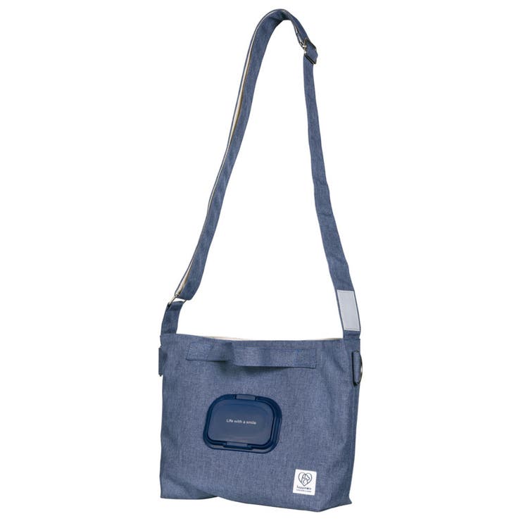 ペット お散歩 ポケット付お散歩バッグ | livingut | 詳細画像3 