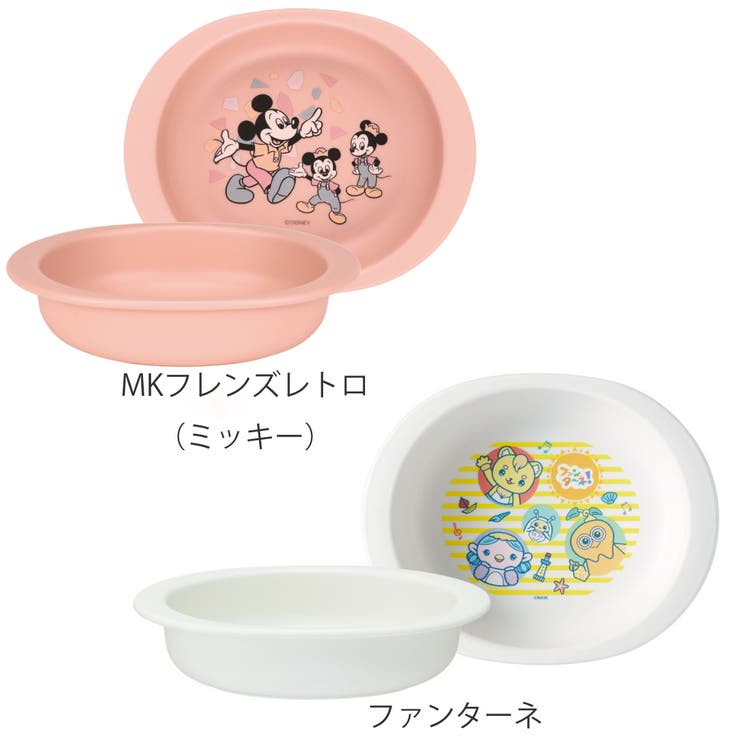小皿 ベビー食器 キャラクター | livingut | 詳細画像3 