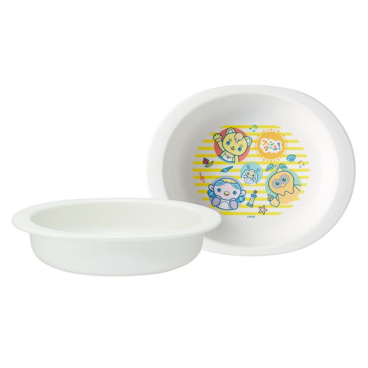 小皿 ベビー食器 キャラクター | livingut | 詳細画像10 