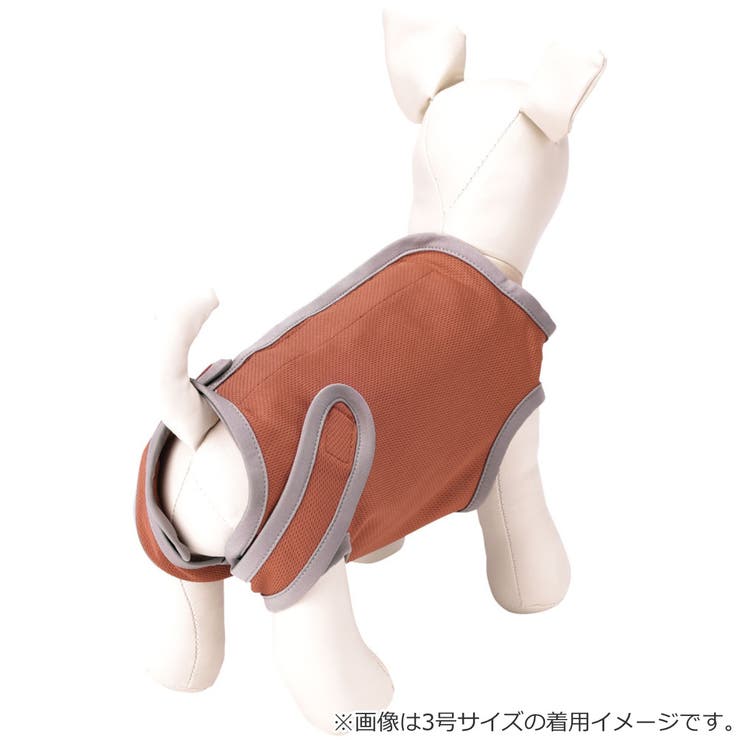 術後服 ペット用 女の子用 | livingut | 詳細画像4 