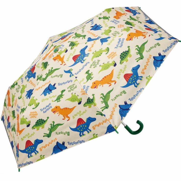 折りたたみ傘 子供晴雨兼用折りたたみ傘 キャラクター | livingut | 詳細画像3 