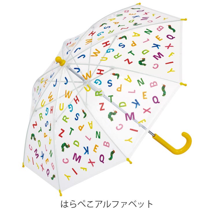 傘 40cm 子ども用ビニール傘 | livingut | 詳細画像2 