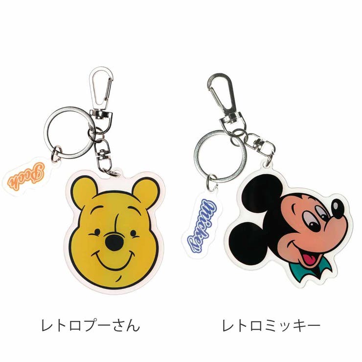 キーホルダー アクリルキーホルダー キャラクター | livingut | 詳細画像4 