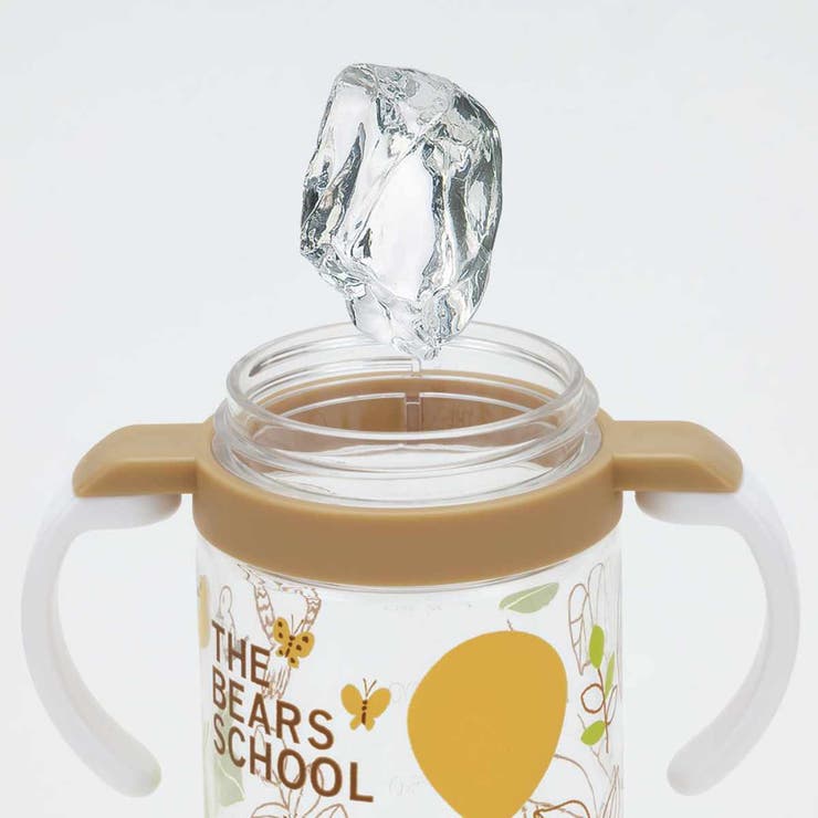 ストローマグ 折りたたみストローマグ くまのがっこう | livingut | 詳細画像6 