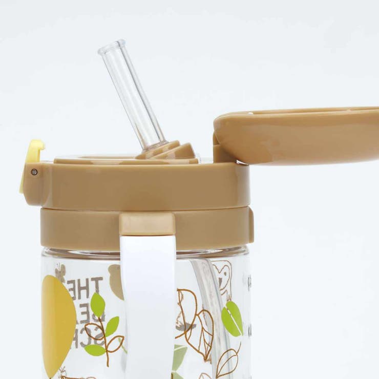 ストローマグ 折りたたみストローマグ くまのがっこう | livingut | 詳細画像7 