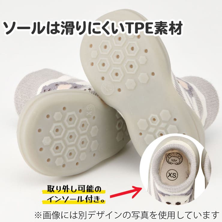 ファーストシューズ ベビー 11cm | livingut | 詳細画像9 