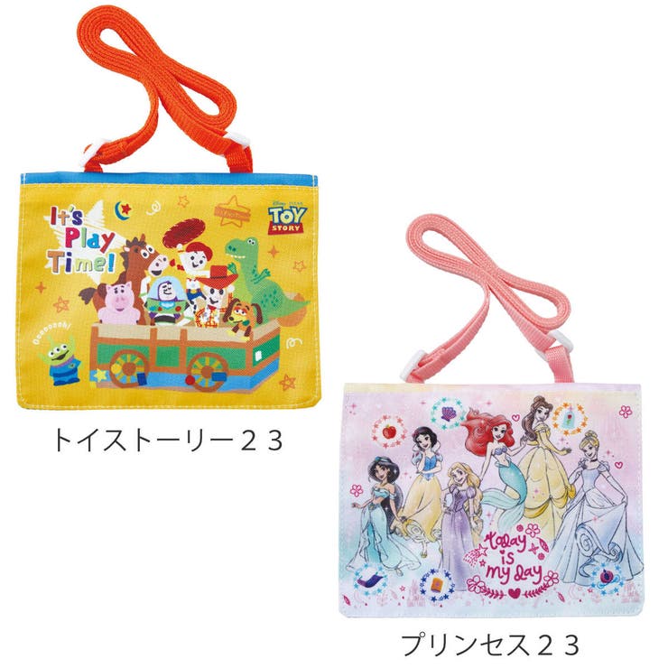 ポシェット おでかけ2WAYポケット キャラクター | livingut | 詳細画像4 