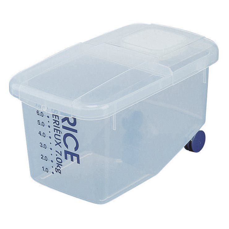 米びつ 防虫米びつ 5kg用 | livingut | 詳細画像3 