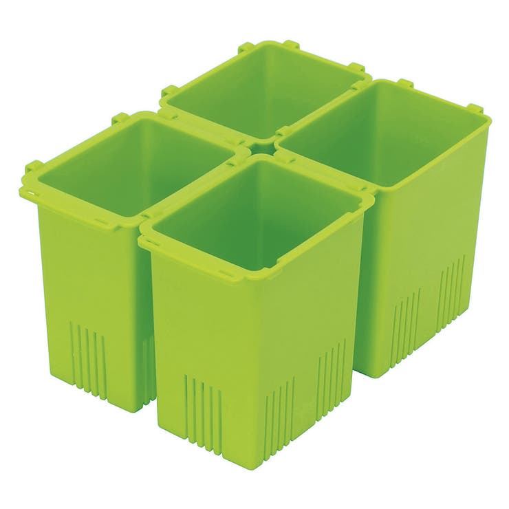 冷蔵庫収納 野菜スタンドケース 連結式 | livingut | 詳細画像3 