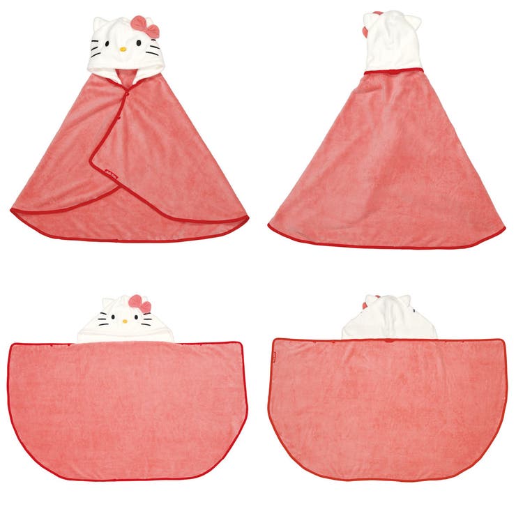 バスタオル 吸水速乾 フード付き | livingut | 詳細画像9 