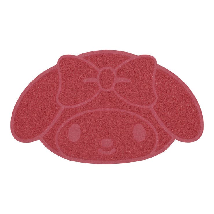 猫砂とりマット マイメロディ 猫 | livingut | 詳細画像1 