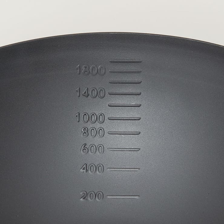 中華鍋 23cm アウトドア用中華鍋 | livingut | 詳細画像6 