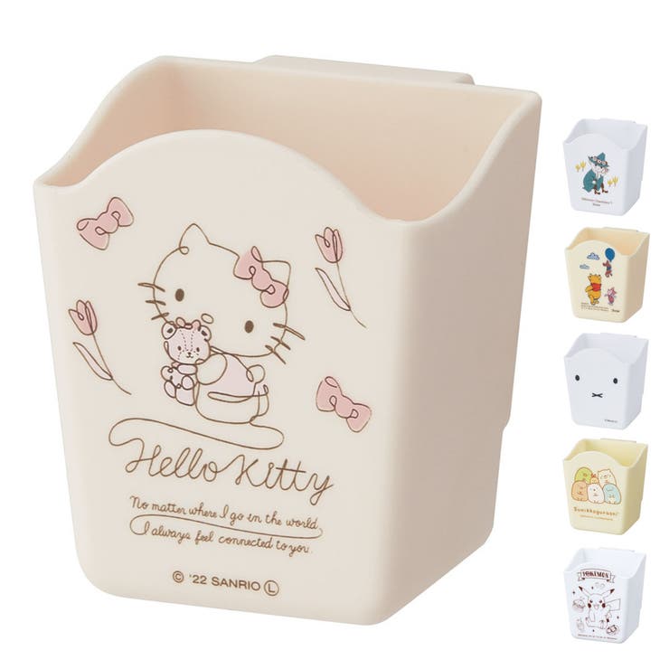 冷蔵庫収納 大型チューブポケット キャラクター | livingut | 詳細画像1 