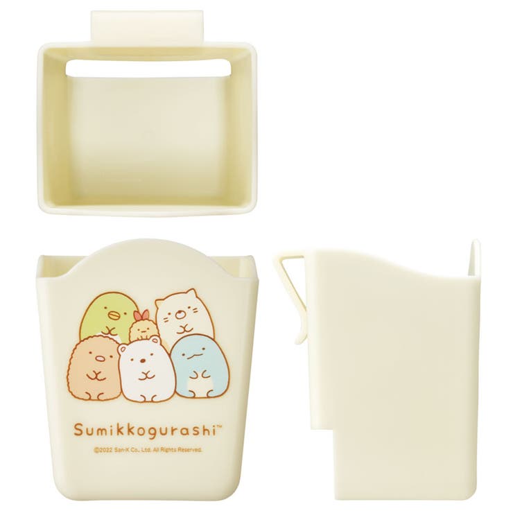 冷蔵庫収納 大型チューブポケット キャラクター | livingut | 詳細画像16 