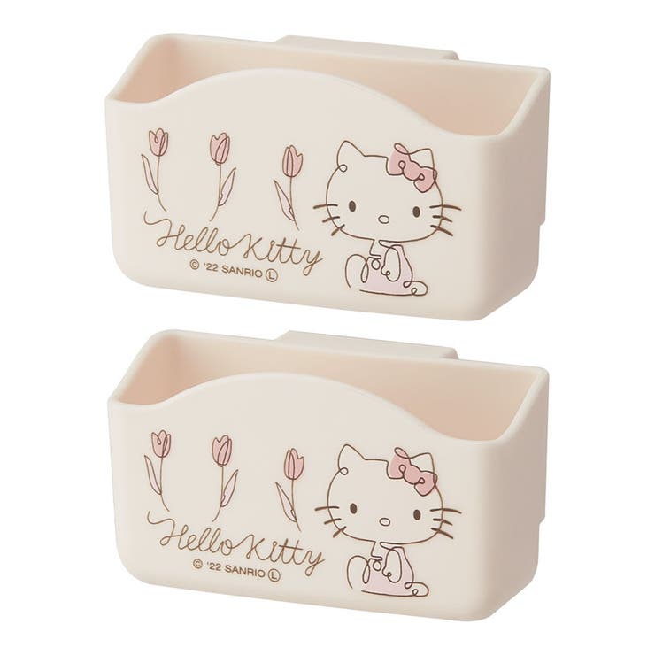 冷蔵庫収納 小物収納ポケット 2個入 | livingut | 詳細画像5 