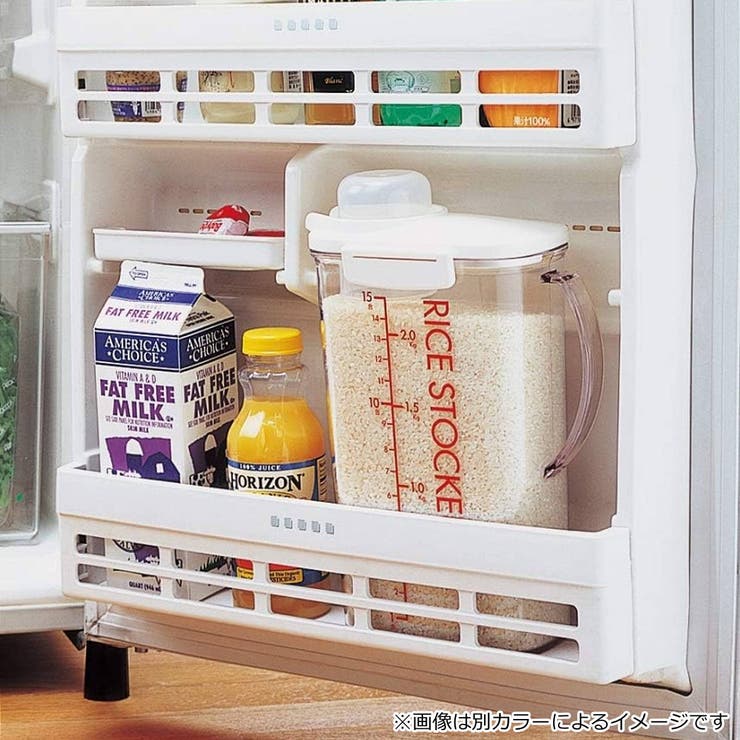 米びつ ライスストッカー 2 | livingut | 詳細画像3 