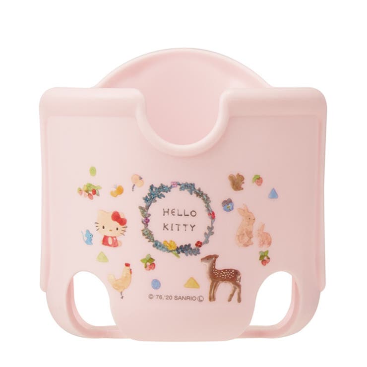 ドリンクホルダー ハローキティ フォレストフレンズ | livingut | 詳細画像2 