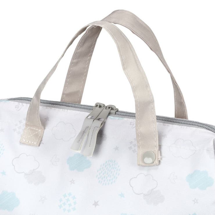 おむつケース がま口 おむつポーチ | livingut | 詳細画像4 