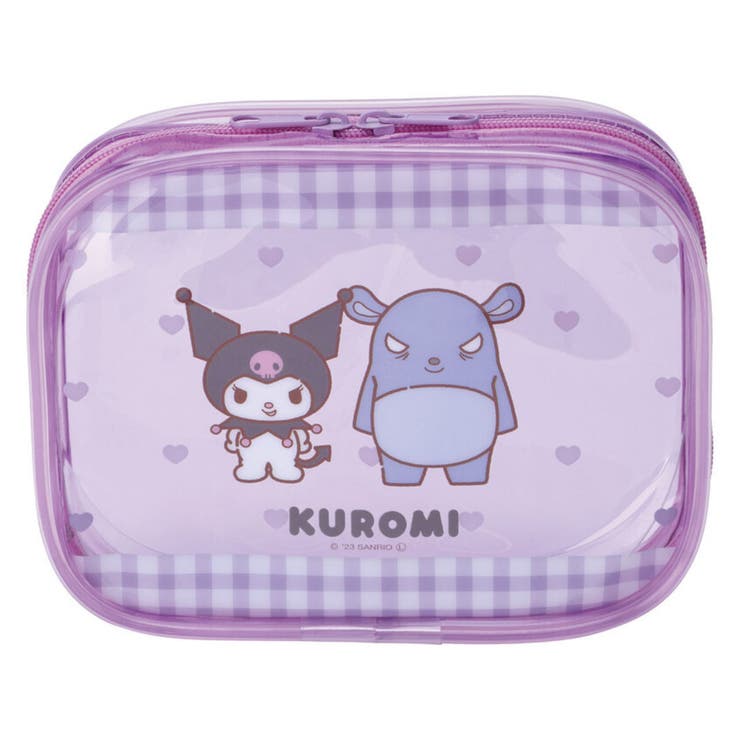 トラベルセット KUお友だち クロミ | livingut | 詳細画像7 