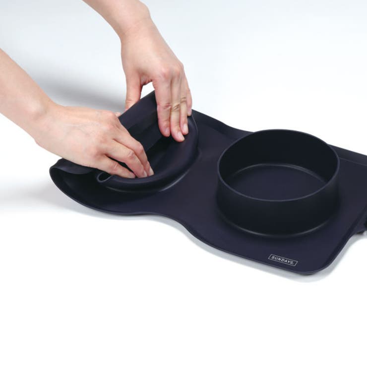 ペットマット シリコンフードマット 犬 | livingut | 詳細画像5 