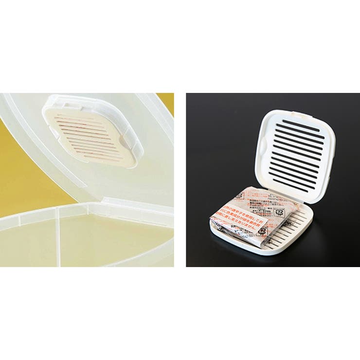 米びつ 袋のまんま防虫米びつ 5kg | livingut | 詳細画像4 